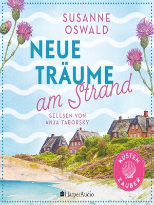 cover image of Neue Träume am Strand (ungekürzt)
